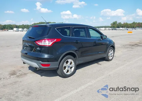 2013 Ford Escape Se z USA, uszkodzony, nr VIN 1FMCU9GX3DUB45262